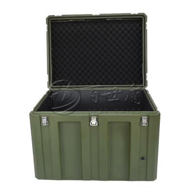 China Water Proof Shock Proof Rolling Case For Storage And Carrying Various Kinds Of Equipment Electronic Instrument Carry Cases for sale