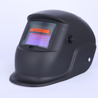 China PP Material Auto Darkening Against UV IR Rays Welding Face Shield Welding Mask for sale