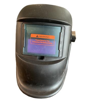 China PP Material Air Purifying Respirator Auto Darkening Welding Helmet for sale