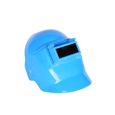 China Long Life Time Quality-Guaranteed Mask Manufacturer Cheap Darkening Mask True Color Welding Face Mask for sale