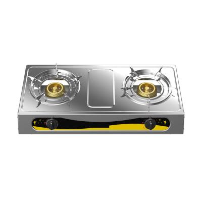 China Hotel Now Recommended Gas Stove Honeycomb Burner Gas Stove Lightweight Gas Cooker for sale