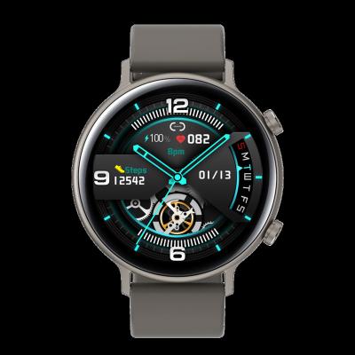 China Cheap Price GW88pro Touch Screen Sport Smartwatch Round Touch Screen Men Women Smart Watch Wristband for sale