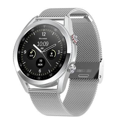 China Best New Selling Touch Screen China Smart Watch China L19 Heart Rate Heart Pressure Sports Smart Watch for sale