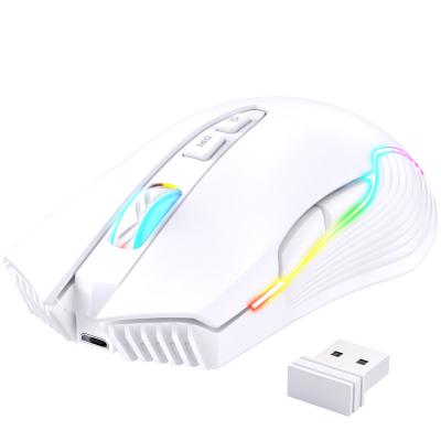 China China Gaming Color Light Gaming Mouse Hot Selling Ergonomic Mouse Wireless Ergonomic Mouse for sale