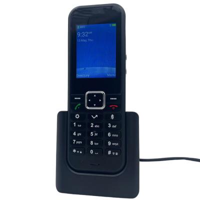 China 2 SIP Phone VOGTEC T2 Portable Wi-Fi Phone Voip Phone And Device for sale