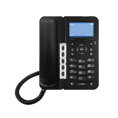 China Vogtec M379IL SOHO IP Phone with LCD Display WiFi Roaming LTE Desktop Phone M379IL for sale