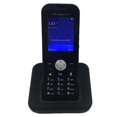 China Vogtec T3 Pro Basic Handheld Cordless Phones With Charging Base Built-in Battery Wifi Desktop SUP Phone T3 Pro for sale