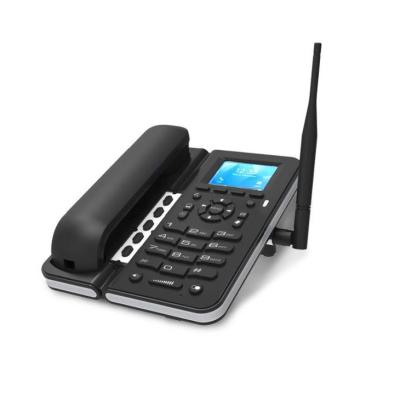 China WCDMA Fix Line Desk Phone With Wifi Hotspot And LAN D379HM for sale