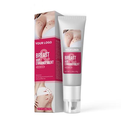 China Custom Breast Enhancers Private Label Best Collagen Shape Natural Big Butt Enhancement Cream Ladies Beautiful Breast Lifting and Firming Cream for sale