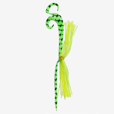 China Silicone Material Rubber Standard Silicone Fishing Lure Skirt for sale