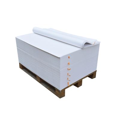 China 210-400GSM Ningbo /BOHUI/APP Bristol paper/FBB/C1S biodegradable ivory board IN ROLL folding box board for packaging box for sale