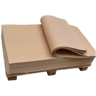 China Recycled Materials Printed White Kraft Paper Roll Craft Paper Accept High Quality Plain Pe Kraft Brown And White70/80/90gsm Paper Bag Wood Pulp for sale