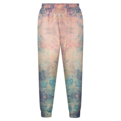 China Anti-pilling 2015 women pants harem pants galaxy printing sublimation printing pants N18-1 for sale