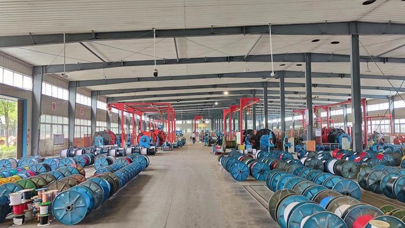 Verified China supplier - Yangzhou Yaguang Cable Co., Ltd.