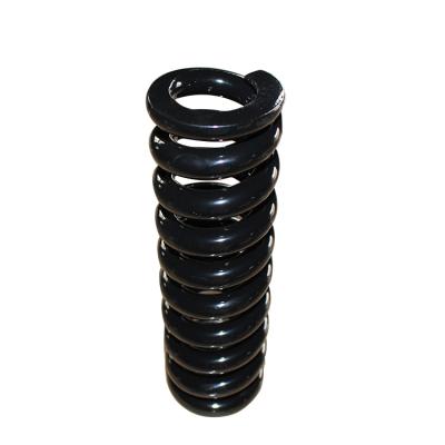 China Heavy Duty Large Coil Compression Die Coil Spring Sprial Spring Conical Spring for sale