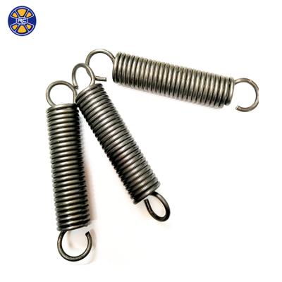 China 2018 New Products Ruichi Manufacturer Adjustable 304 Stainless Steel Tension Spring Coil for sale