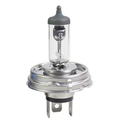 China Hot Selling Automobile Lamp H4 24V HD Bulb 75/70W Heavy Duty Auto Headlight for sale