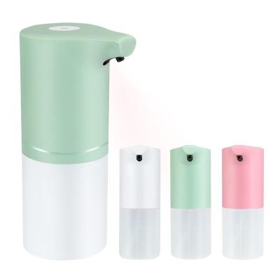 China Modern Hot Sale Competitive Price Auto Wash Touch Less Sensor Hand Sanitizing Soap Dispenser for sale