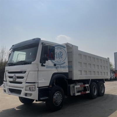 China 2017 high quality sinotruk howo used dump truck 371HP 6X4 for sale at low price excellent condition affordable price > 8L for sale