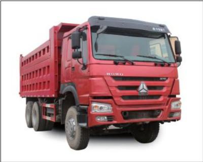 China Sinotruck Howo 6x4 10 Dumper Truck Rider 40 Ton Tipper Truck Dump Truck With Low Price > 8L for sale