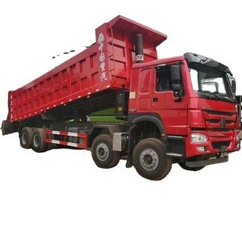 China 30tons used dump trucks heavy truck dump truck sale sino in china > 8L for sale