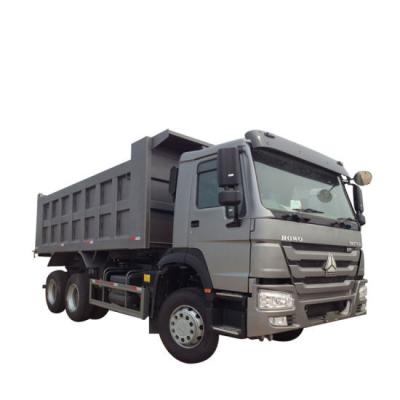 China Sinotruk Howo 375hp Heavy Duty Tipper Dump Truck Widely Used 6x4 Used Tipper Truck For Sale In Africa > 8L for sale