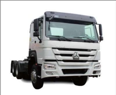 China Sell Howo6 * 4 tractor head sinotruk truck diesel engine 371 375 HP tractor truck head exports 6900*2500*3700 for sale