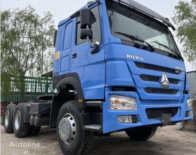 China Chinese High Quality Used Tractor Truck 6*4 Tractor Truck Howo Tractor Truck Cheap Price For Sale 6800*2500*3100mm for sale