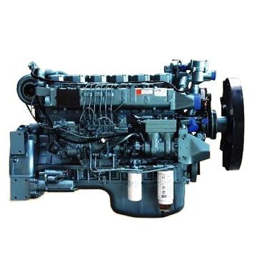 China cheap diesel engine price sinotruck howo used engine WD615.47 Euro2 Euro3 371hp howo truck for sale for sale