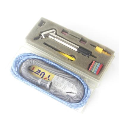 China Micro Air Tool Air Die Grinder 120 Degree Kit 3mm Air Grinder for sale