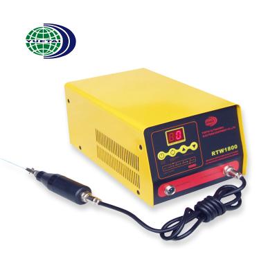 China RTW1800 Mini Ultrasonic Polishing Machine Ultrasonic Mold Polishing Machine for sale