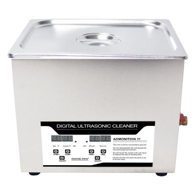 China 650ml Hotels Motor Machinery Ultrasonic Cleaner Repair Shops with CNC Big Tank for Metal Trusses/Glass Restaurant Coil for sale