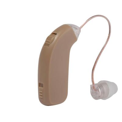 China CE&RoHS BTE Rechargable Hearing Aids With CE&RoHS Bone Conduction Hearing Aid Health Product for sale