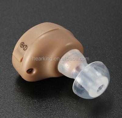 China Plastic Chinese wholesale products cheap sound amplifier hearing aid, invisible mini hearing aid for sale