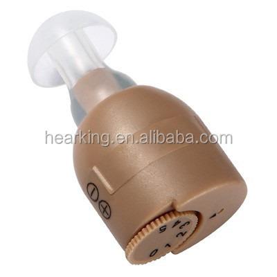 China In Ear Hearing Aid Hearing Aids Mini In Ear Style With Cheap Price for sale