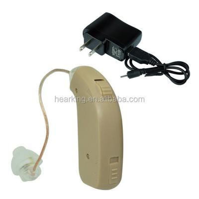 China Rechargeable Deaf Rechargable Manufacturers Amplifier Earphone Ear Prices Hearing Aid Price for sale