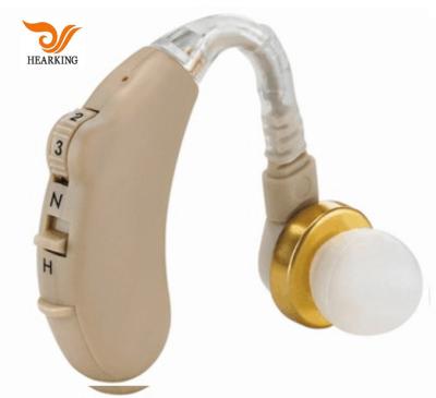 China V -185 2021 New Design V185 Hearing Care Products Manufacturer BTE Best Selling Hearing Aid for sale