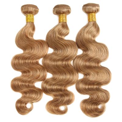 China Free Sample Raw Virgin Hair Cuticle Aligned Hair Weave Bundle Wholesale 10A Mink Virgin Brazilian Hair Vendor Soft Thick Thick Fiber Barely Shedding Wig for sale