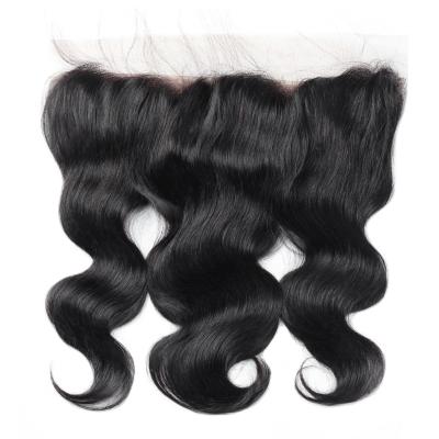 China New Product Barely Soft Thick Bubble Hair Pressure Shedding 13x4 Color Lace Up Headband Brazilian Wigs Hd Lace Closure With Closure for sale