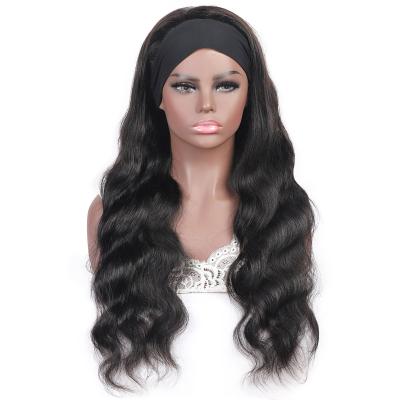 China Cheap Wholesale Human Virgin Human Hair Full Lace Wigs Soft Thick Smooth Shedding Brazilian Hair Front Closure Body Wave Full Cuticle Aligned Lace Closure Hair Wig for sale