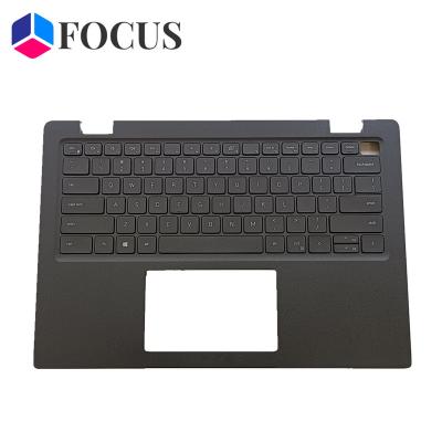 China For Dell Latitude 3420 For Dell Latitude 3420 Palmrest uppercase with 4PX9K non-backlit keyboard for sale