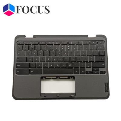 China For Lenovo Chromebook 300E Gen3 For Lenovo Chromebook 300E Gen3 Palmrest Upper Case With Keyboard NFC LTE 5M11C94743 for sale