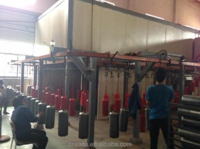 China fire extinguisher cylinder/fire extinguisher production of fire extinguisher cylinder production machine for sale