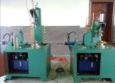 China fire extinguisher cylinder trimming machine /cylinder production line 2600*800*900mm for sale