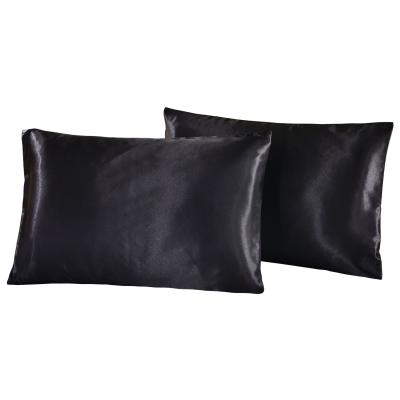 China Wholesale Factory Seller New Arrival Satin Pillow Case Non-Toxic for sale