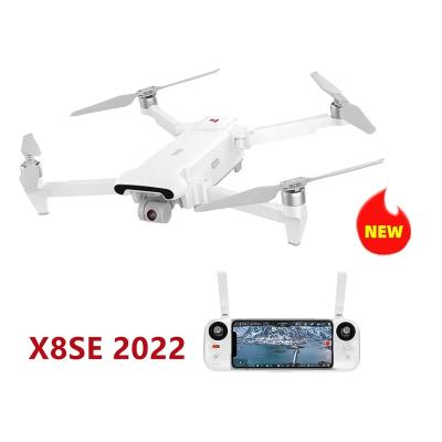 China 2022 Mode FIMI X8 Se Camera Drone 4K Quadcopter RC Camera Drone 10KM FPV Drone 4K Gimbal Headless Professional Triaxial GPS RC Camera New In Stock for sale