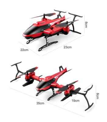 China 2022 New 4DRC V10 RC Mini Drone 4k Profesional HD Camera WIFI Fpv Drones With Camera HD 4K RC Helicopters Quadcopter Dron Toys for sale