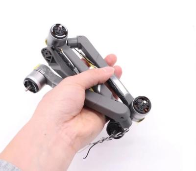 China DJI Mavic radio control toy 2 spare arms with motor for DJI Mavic 2 pro and Mavic 2 original hum repair parts in stock mavic 2 parts for sale