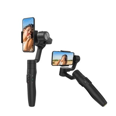 China After Mode FeiyuTech Vimble 2S 3-AxisExtensible Gimbal Shooting Handheld Stabilizer with Extension Pole One KeyOrientationforiPhone 11 XXs 8 Samsung for sale