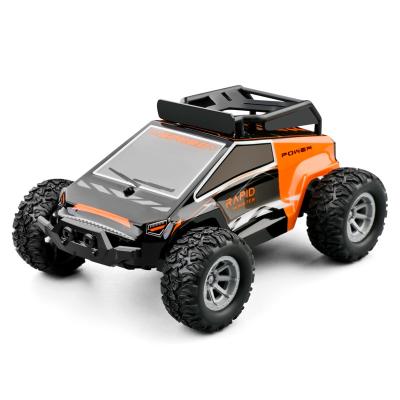 China 1/32 Professional Super-Fast Off-Road RC Boy Remote Control Racing Toys Mini Radio Remote Control Four-Wheel Drive Car for sale